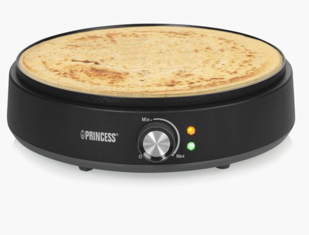 Princess crêpes maker, Ophalen of Verzenden, Zo goed als nieuw