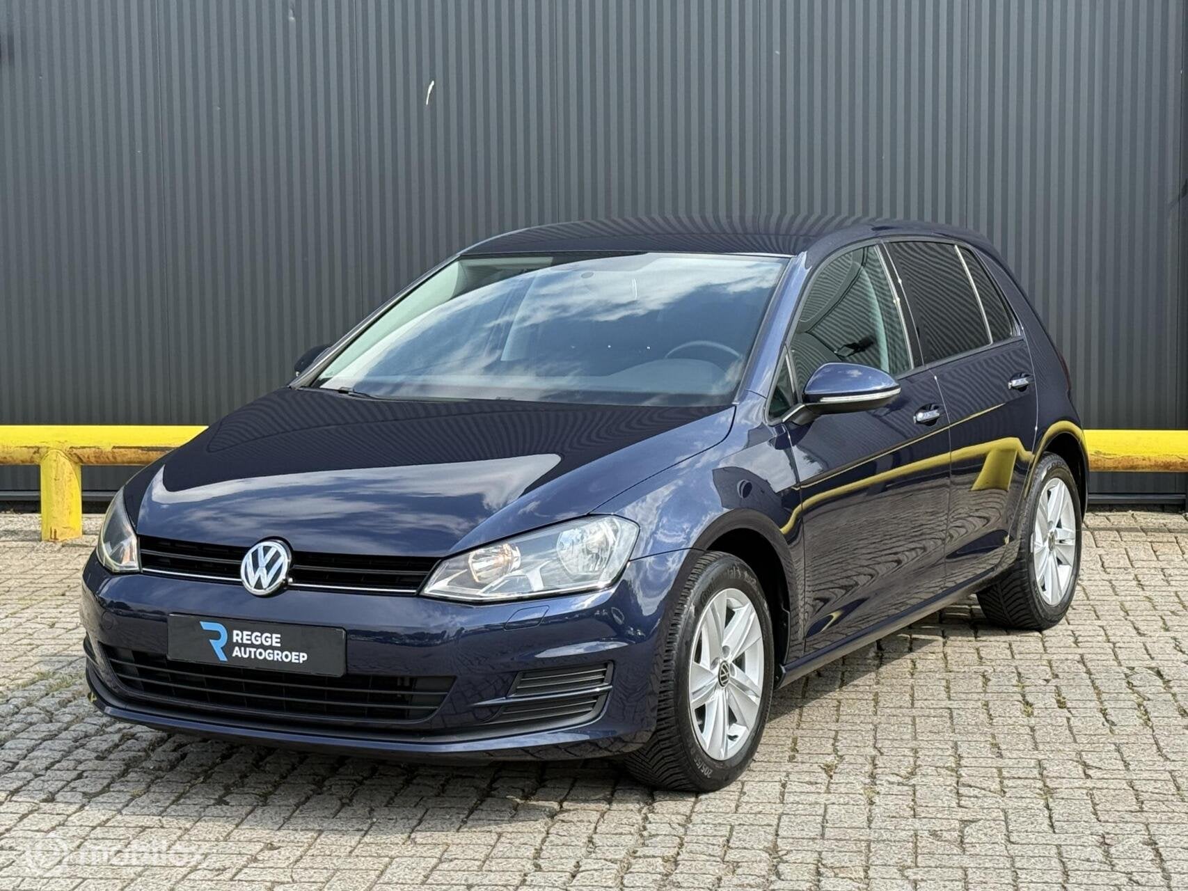 Volkswagen Golf 1.2 TSI Comfortline STOELVERWARMING, Auto's, Voorwielaandrijving, 86 pk, Gebruikt, Euro 6