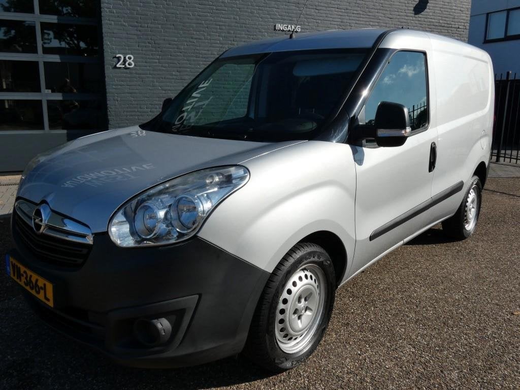 Opel Combo 1.3 CDTi L1H1 ecoFLEX Edition AIRCO NAP 50200 km, Gebruikt, 1295 kg, 4 cilinders, Origineel Nederlands