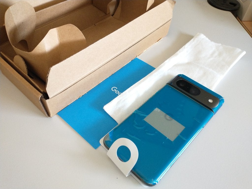 Google Pixel 8 256GB Hazel, Ongebruikt!, Nieuw, Ophalen of Verzenden, Klassiek of Candybar, Zonder simlock