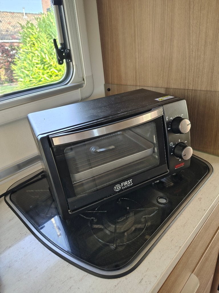 Keurige mini camping oven, Ophalen of Verzenden, Zo goed als nieuw