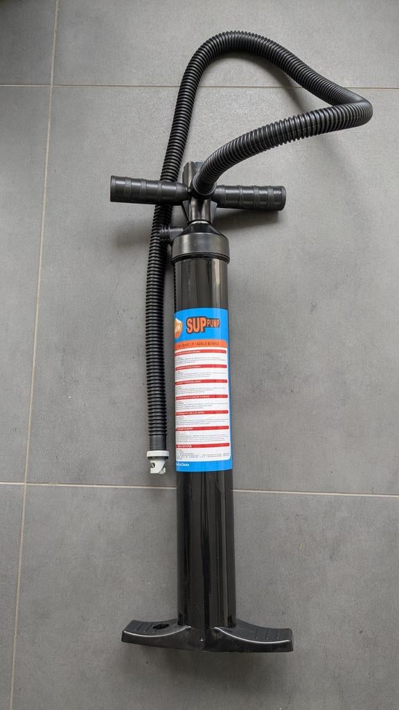 SUP Pomp Single Action - Handpomp voor SUP boards, Watersport en Boten, Suppen, Ophalen of Verzenden, Nieuw