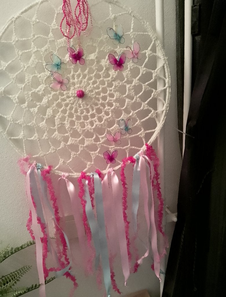 dromenvanger voor meisjes 30 cm, Ophalen of Verzenden, Nieuw, Overige typen