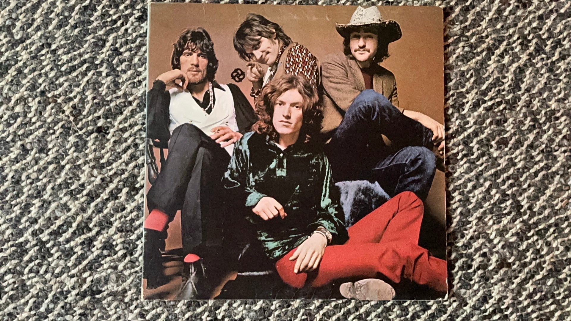 Traffic - Traffic, LP, Gebruikt, Ophalen of Verzenden, 12 inch