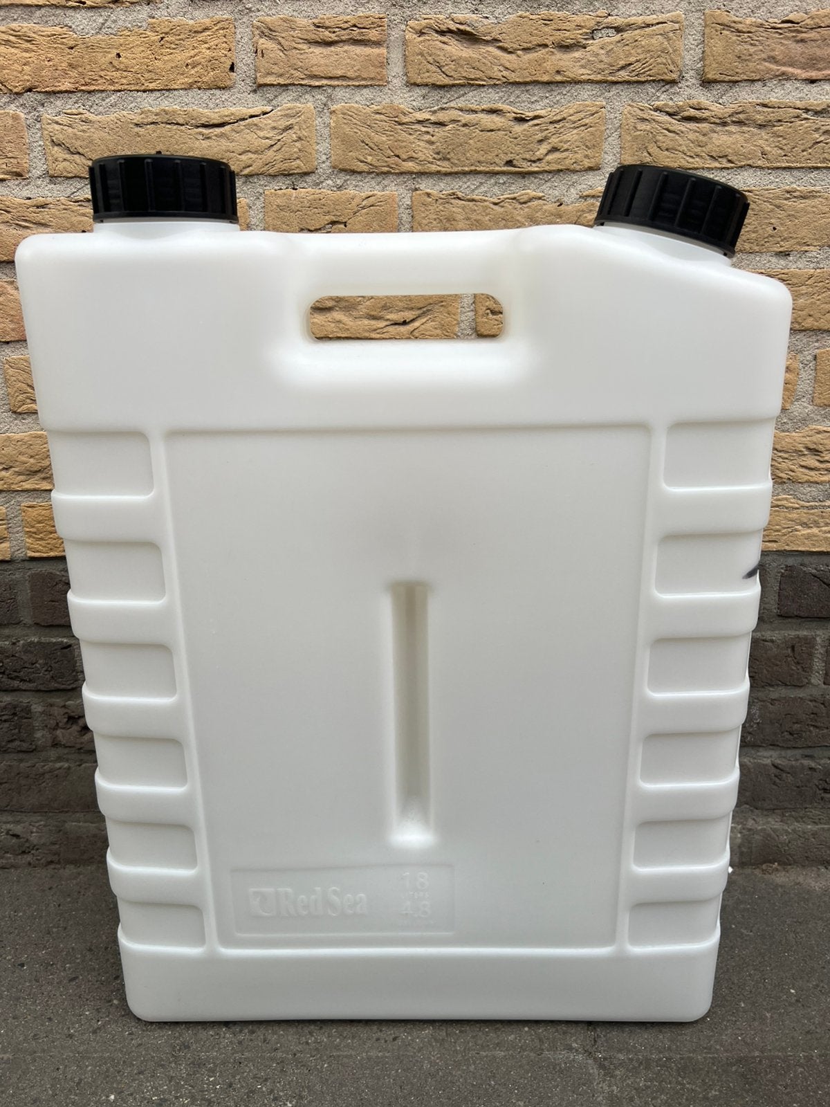 Red Sea ReefCan 18 Liter, Dieren en Toebehoren, Ophalen, Nieuw, Leeg aquarium, Red Sea
