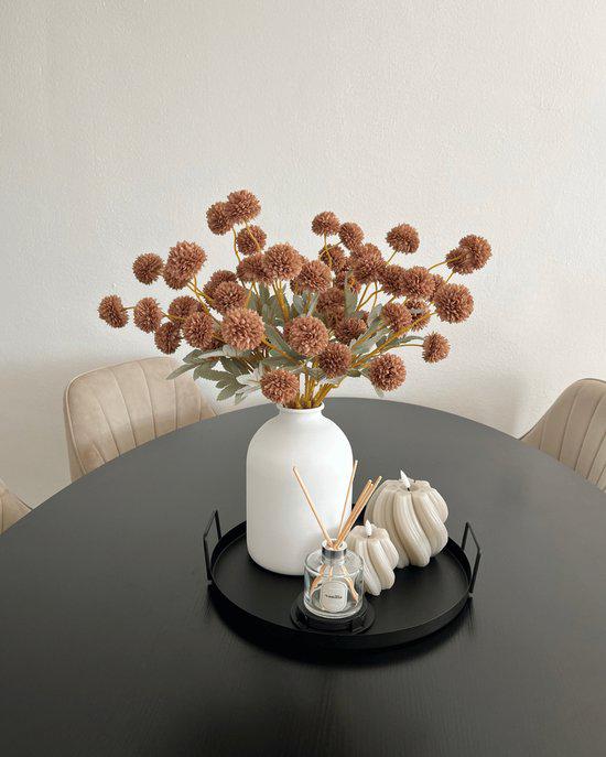 Zijden boeket - kunstbloemen, Ophalen of Verzenden, Nieuw