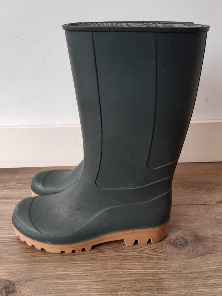 BC Classic Regenlaars Maat 34 / 35, Kinderen en Baby's, Kinderkleding | Schoenen en Sokken, Gebruikt, Jongen of Meisje, Overige typen