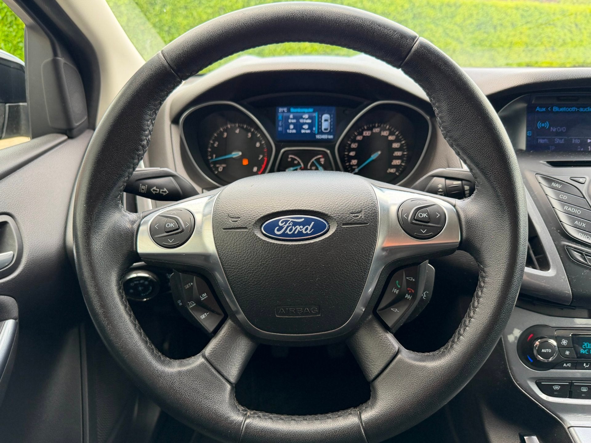 Foto 12 van Ford Focus 1.6 EcoBoost Lease Titanium