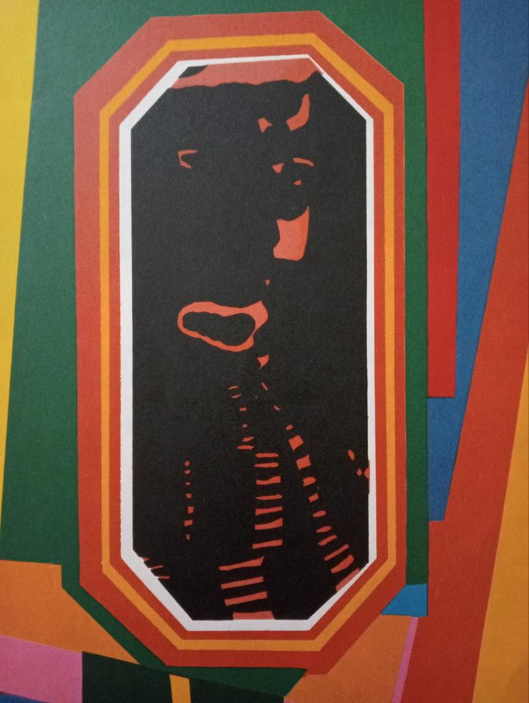 Film affiche Cuba 1970, Verzamelen, Ophalen of Verzenden