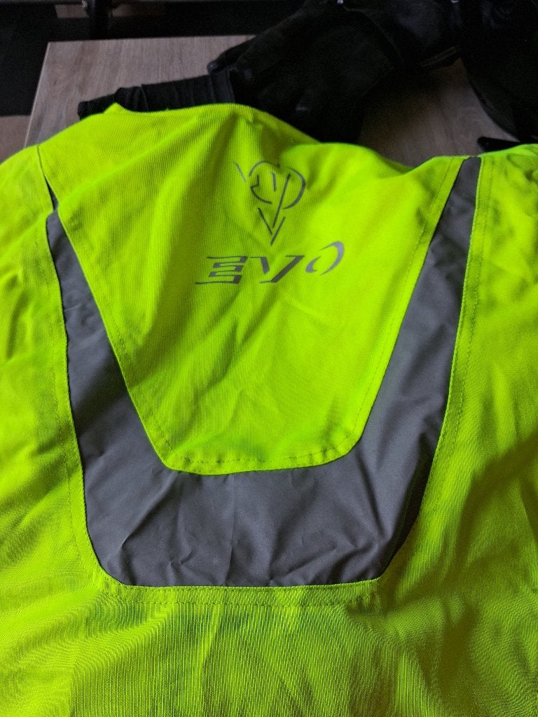 Veiligheidsvest EVO, Ophalen, Tweedehands, Dames, Overige typen