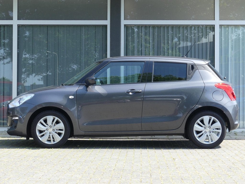 Suzuki Swift 1.2 Select AUTOMAAT 2de eigenaar Dealer o.h. Al, Auto's, Suzuki, Stof, Gebruikt, 4 cilinders, 400 kg