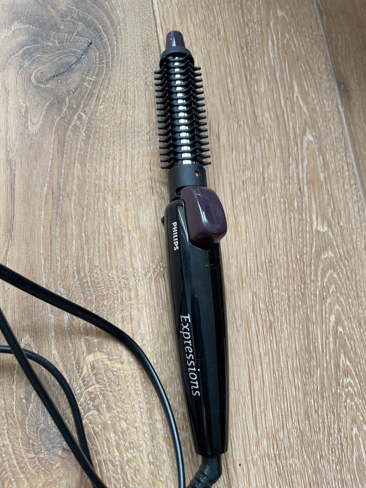 Philips Expressions Krultang - Perfect voor mooie krullen, Ophalen of Verzenden, Gebruikt, Haarverzorging