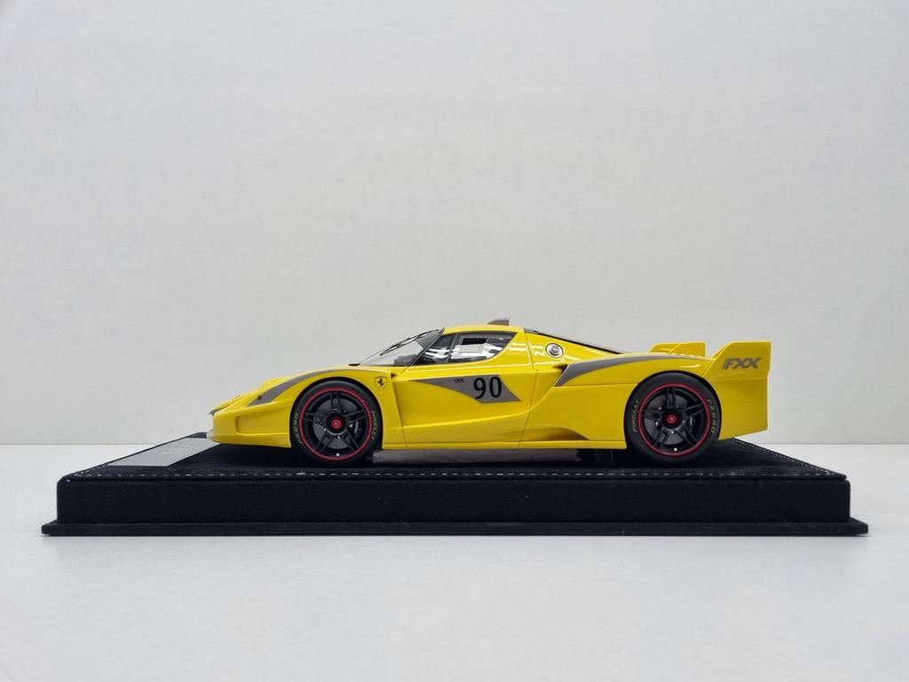 Henson & Heaven HH
Ferrari FXX Nr. 30/30 1:18 Nieuw, Ophalen of Verzenden, Nieuw, Auto