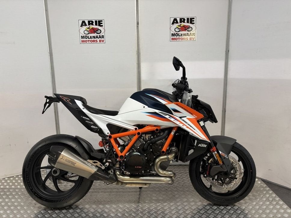 KTM 1390 SUPER DUKE RR (bj 2026), 2 cilinders, KTM, Bedrijf, Onbekend