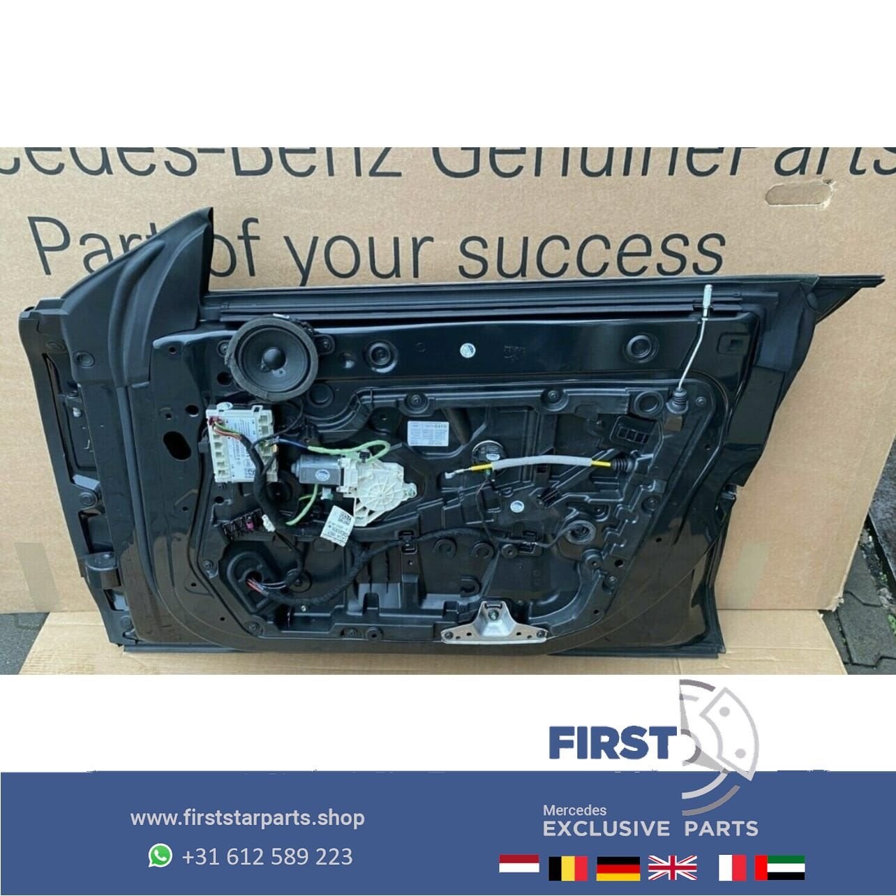 A2577203401 W290 X290 GT 4 DEUR COUPÉ AMG GT43 GT63S W257 CL, Gebruikt, -, Deur, Ophalen of Verzenden