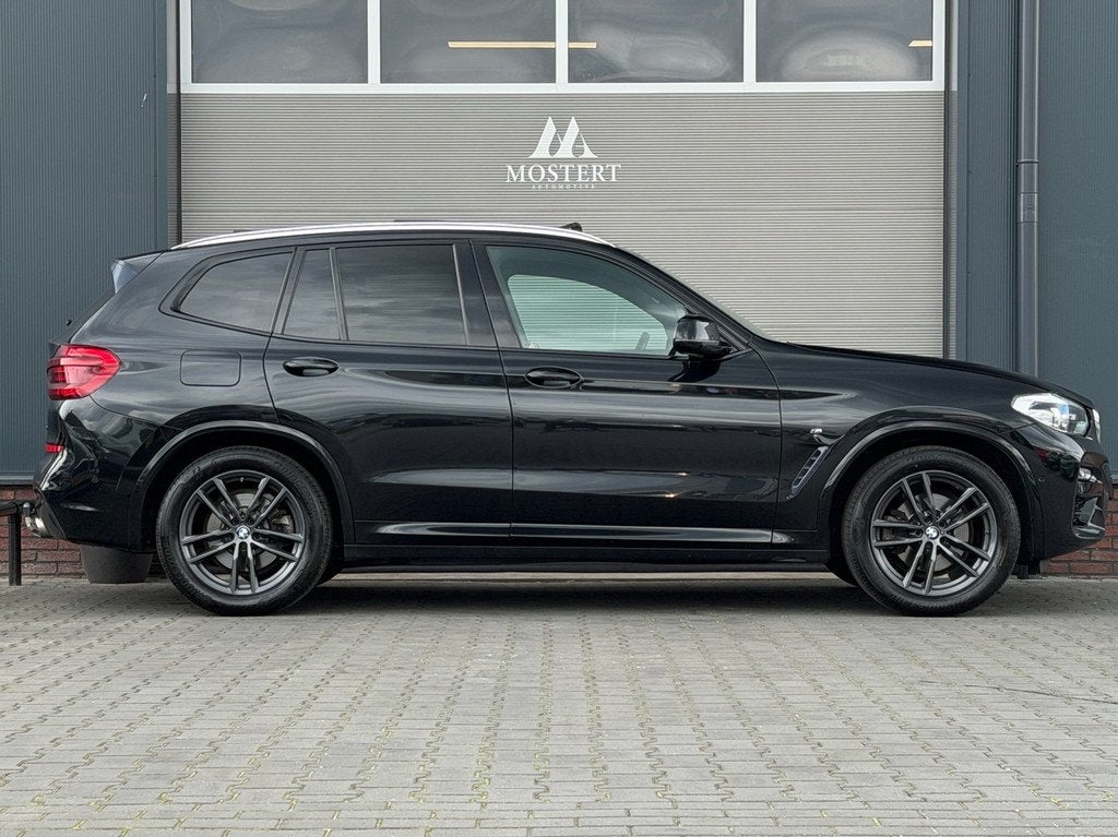 BMW X3 XDrive20i/184pk High Executive|2018|M-sport|BTW|Pano|, Auto's, BMW, Automaat, 1998 cc, Gebruikt, 4 cilinders