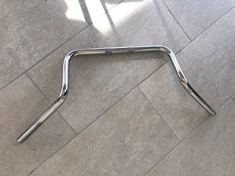 Origineel Harley Road king stuur, Motoren, Ophalen of Verzenden, Gebruikt