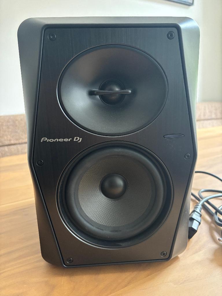 Pioneer DJ VM-50, Audio, Tv en Foto, Luidsprekers, Overige merken, Nieuw, Ophalen of Verzenden, 60 tot 120 watt