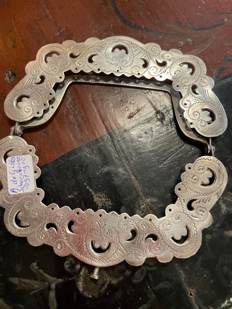 beursbeugeltje beugelbeursje A. de Gidts  Schoonhoven, Ophalen of Verzenden