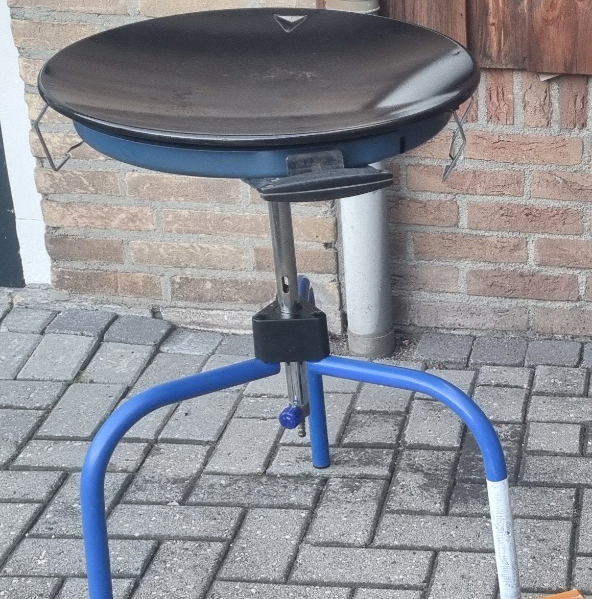 Skottelbraai  cadac, Caravans en Kamperen, Ophalen
