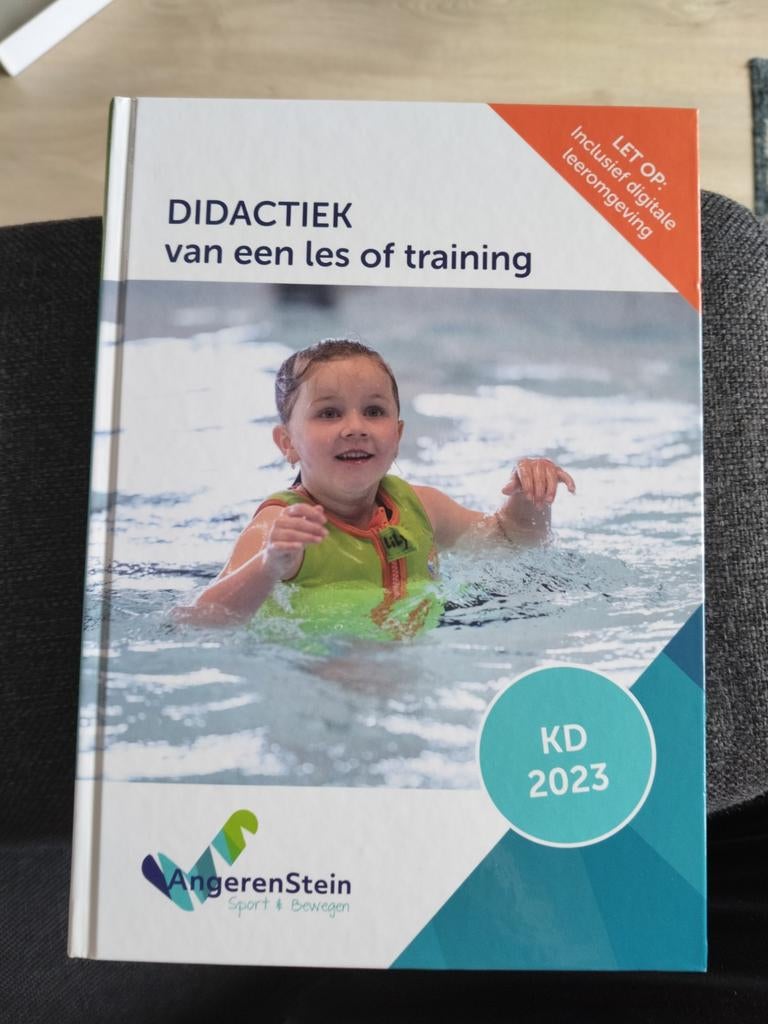 Didactiek van een les of training - Angerenstein, Boeken, Ophalen, Nieuw, HBO, Angerenstein