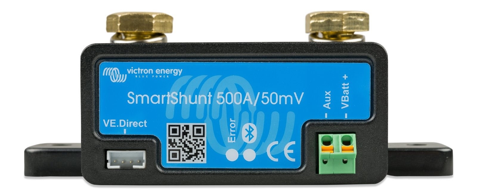 Victron SmartShunt 500A/50mV, Verzenden, Nieuw, Kabel of Apparatuur