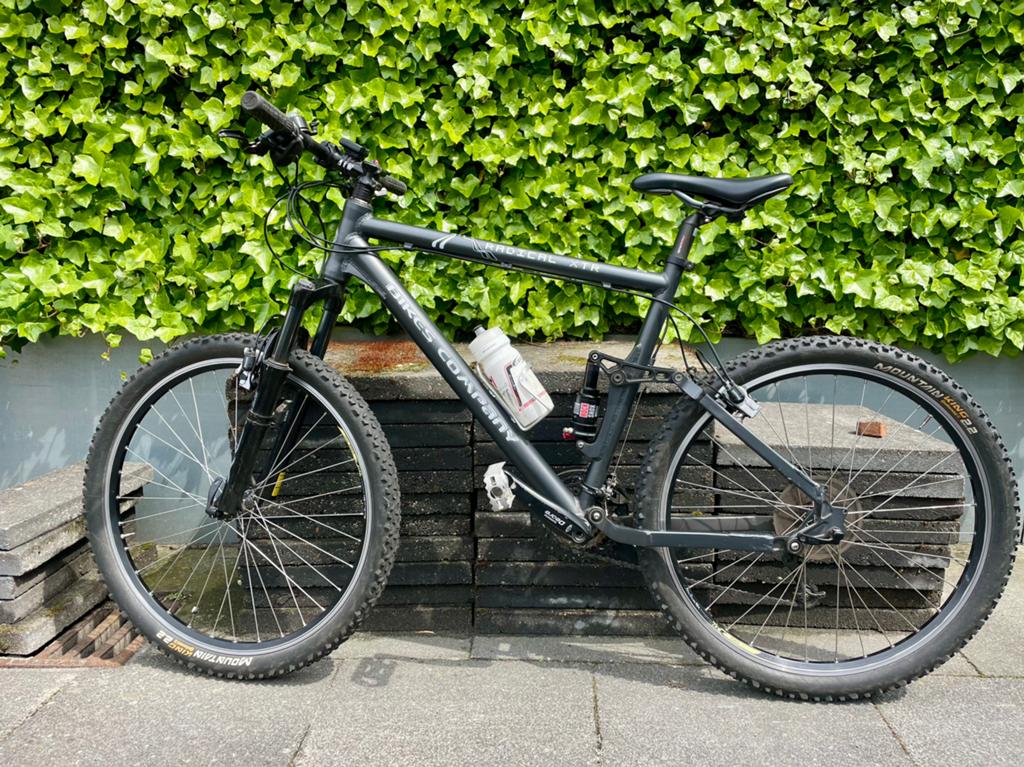 Mountainbike, Bikes Company, Radical XTR, Fietsen en Brommers, Fietsen | Mountainbikes en ATB, Ophalen