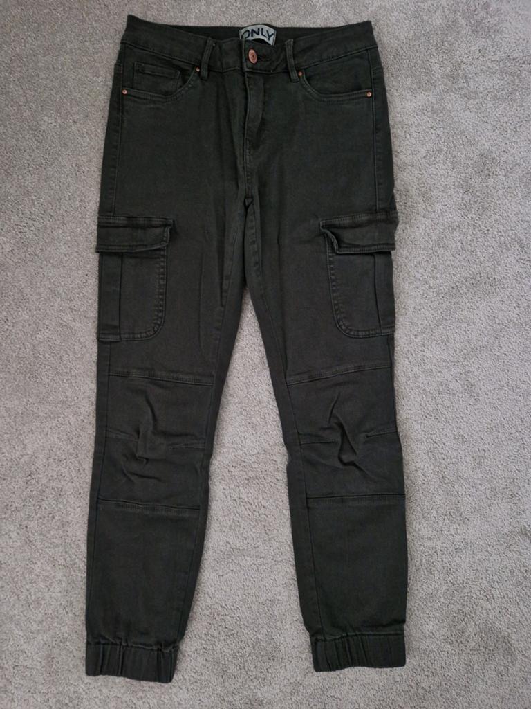 Only cargo broek maat 36, Only, Ophalen of Verzenden, Zo goed als nieuw, Maat 36 (S)