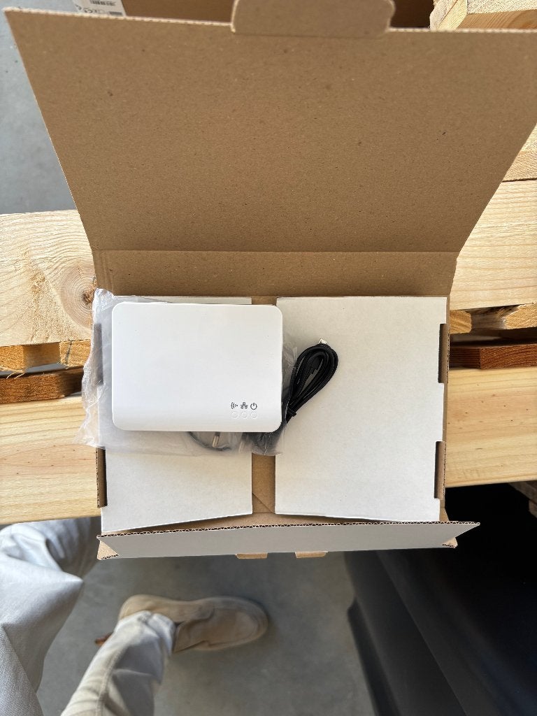 RF Repeater Itho Daalderop 26x, Ophalen, Nieuw
