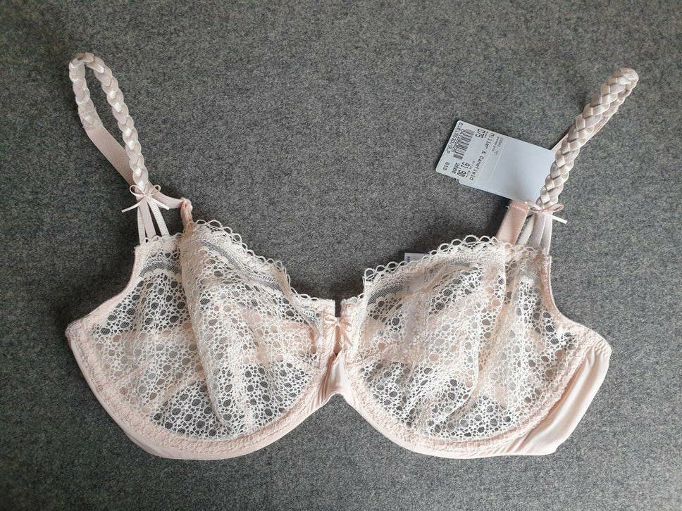 Marie Jo BH D75  Nieuw met prijskaartje, Marie Jo, Ophalen of Verzenden, Roze, BH