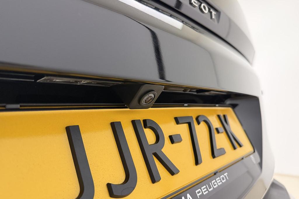 Peugeot 3008 1.2 Hybrid 145pk GT | Adaptive Cruise Control |, Auto's, Peugeot, 145 pk, Euro 6, 1199 cc, Leder en Stof