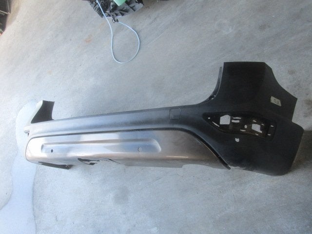 achterbumper xc70 pdc 30678710 diffuser 30698474 af 2007 2x, Gebruikt, Volvo, Bumper, Info@volvo.com