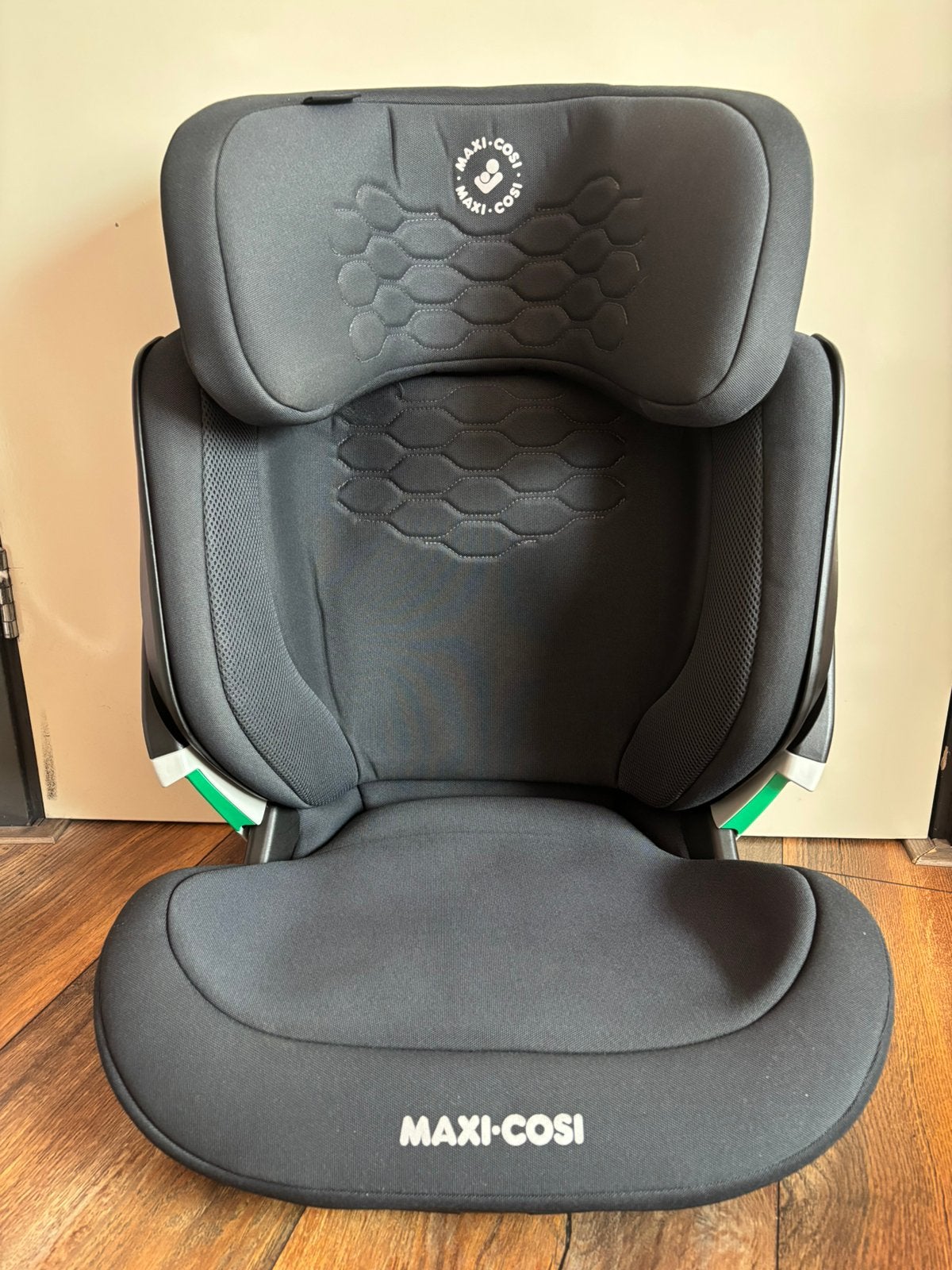Maxi Cosi Kore Pro i-Size donker grijs, Kinderen en Baby's, Autostoeltjes, 15 t/m 36 kg, Ophalen of Verzenden, Zo goed als nieuw