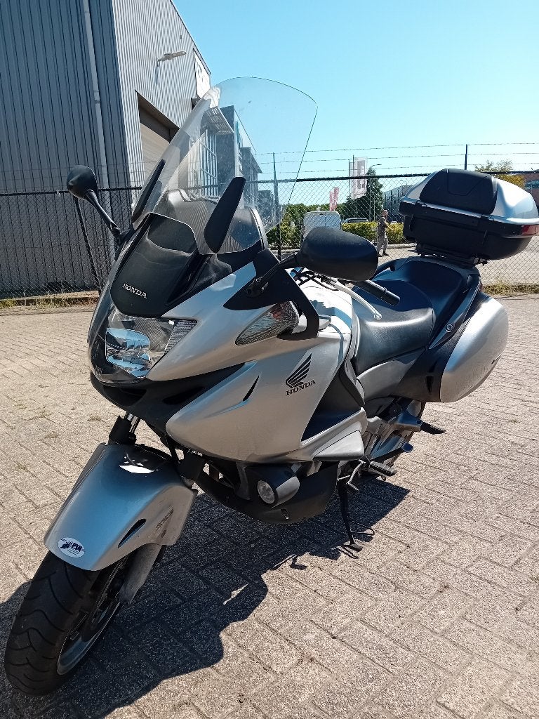 Honda Deauville 700, 700 cc, Honda, Motorrijbewijs A, Meer dan 35 kW