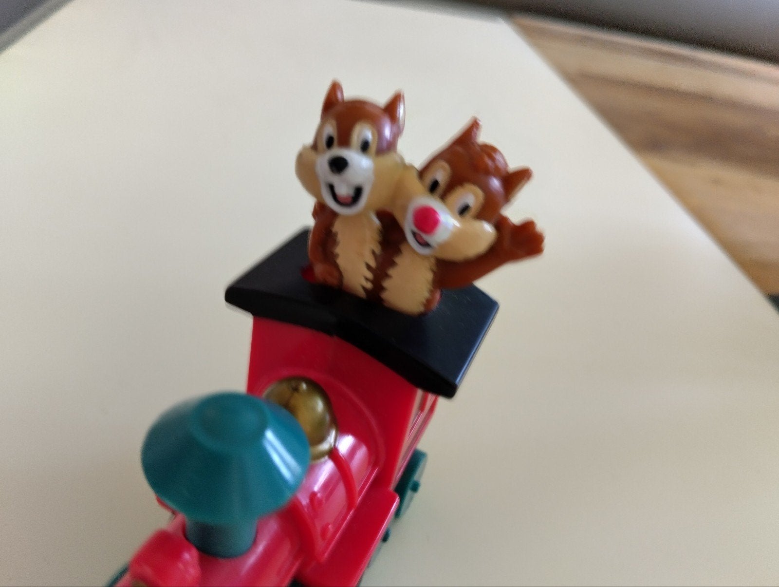 Knabbel en Babbel, Ophalen of Verzenden, Overige figuren, Gebruikt, Beeldje of Figuurtje