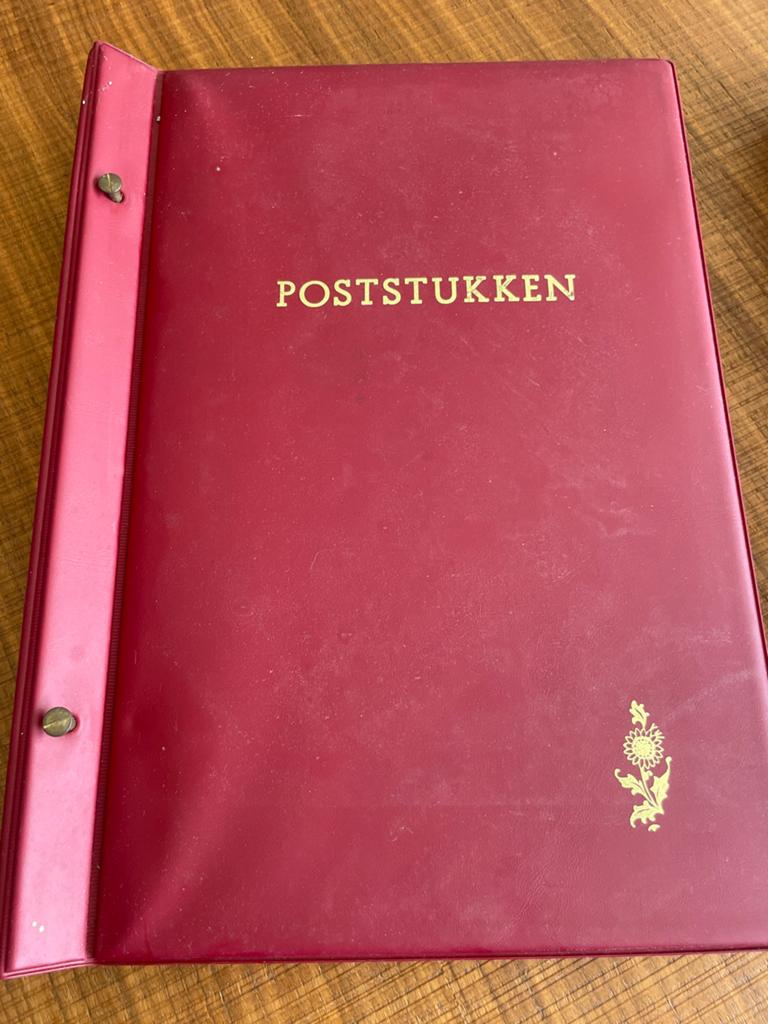 Diverse postzegels Nederland 1964-1986 in zeer goede staat, Ophalen, Onbeschreven, Nederland