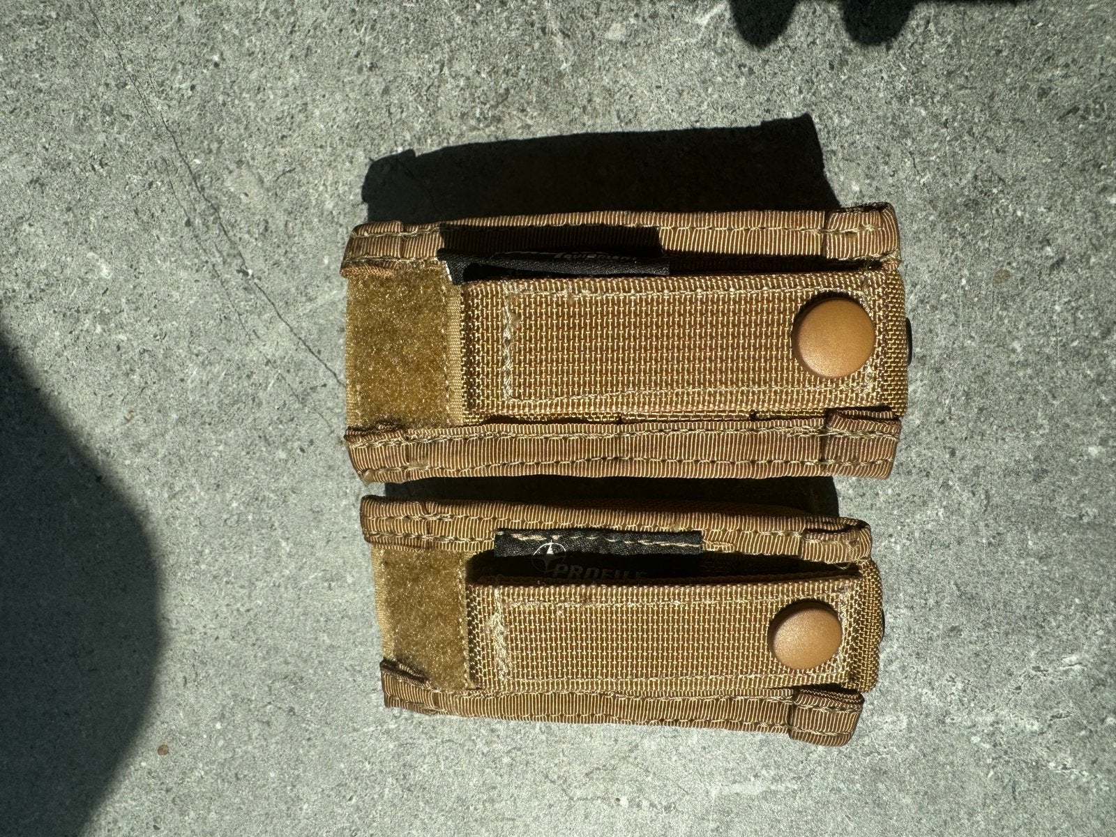 Condor Coyote Tan pistol mag pouch, Ophalen of Verzenden, Overige soorten, Overige gebieden, Overige typen