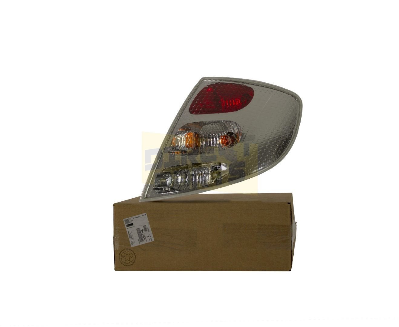 Citroën C3 Pluriel (-3/08) achterlicht Rechts Origineel! 635