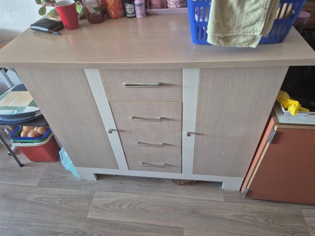 KEUKEN, Ophalen of Verzenden, Overige typen