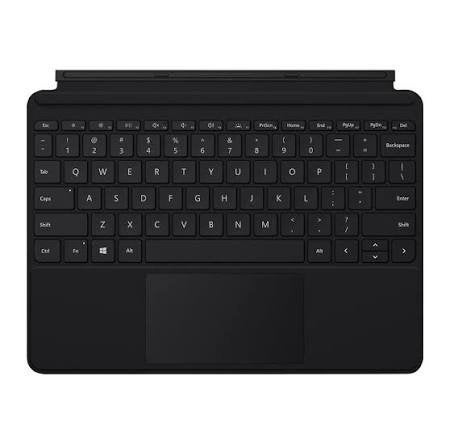 Microsoft Surface Go Type Cover toetsenbord keyboard, Nieuw, Draadloos, Qwerty, Multimediatoetsen