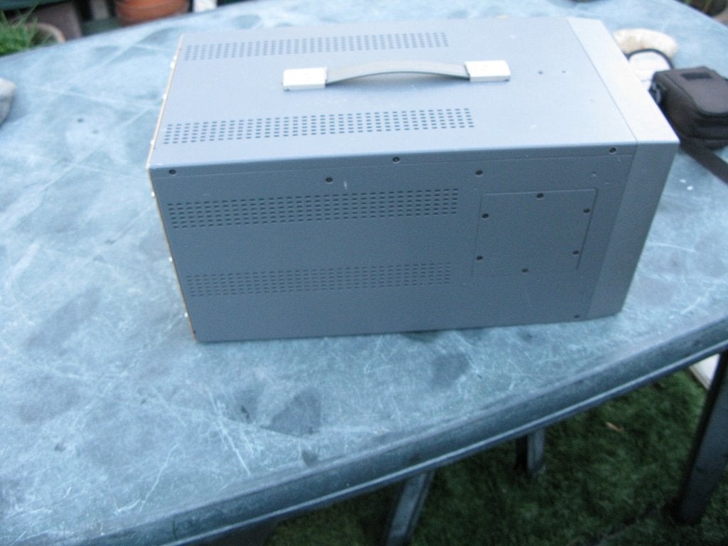 Barco monitor, Ophalen, Gebruikt, Video