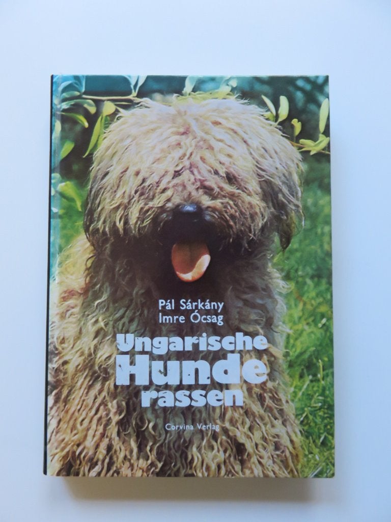 Ungarische Hunde Rassen, Ophalen of Verzenden, Zo goed als nieuw, Honden