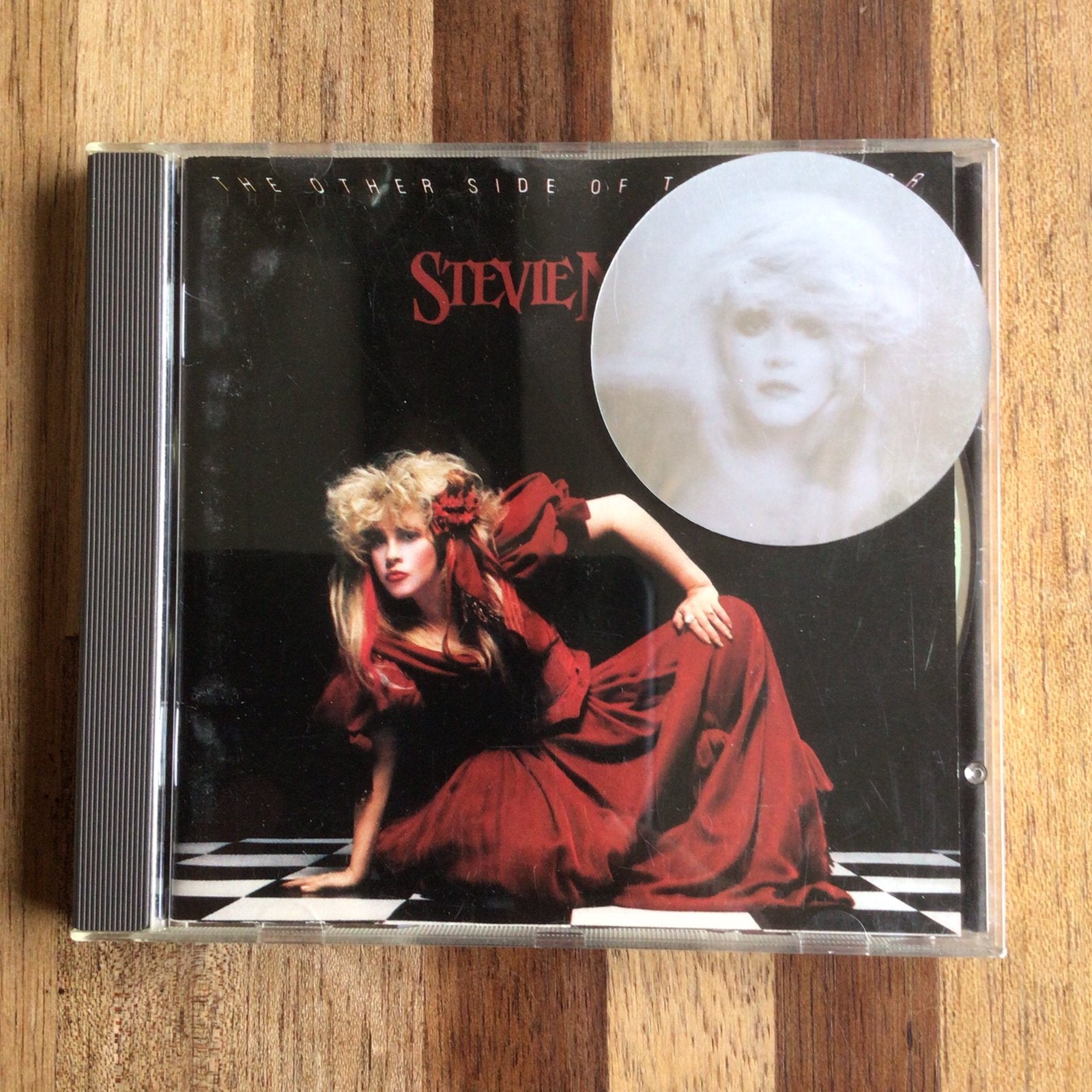 Stevie Nicks - the other side of the mirror, Ophalen of Verzenden, Zo goed als nieuw