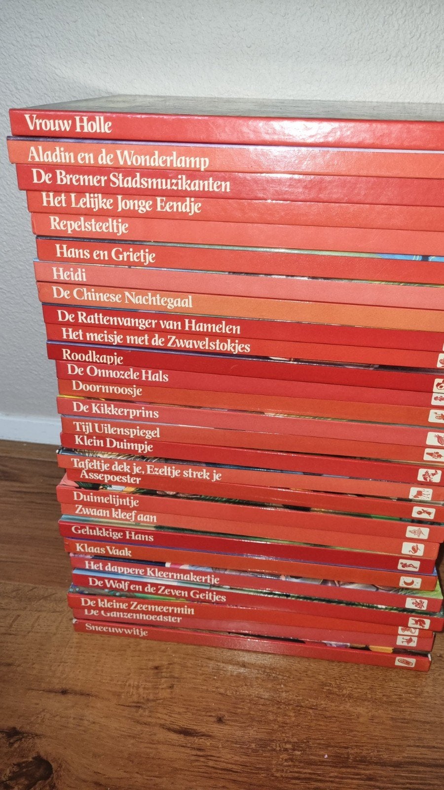 27 Lekturama Luister Sprookjes, Ophalen of Verzenden, Gelezen