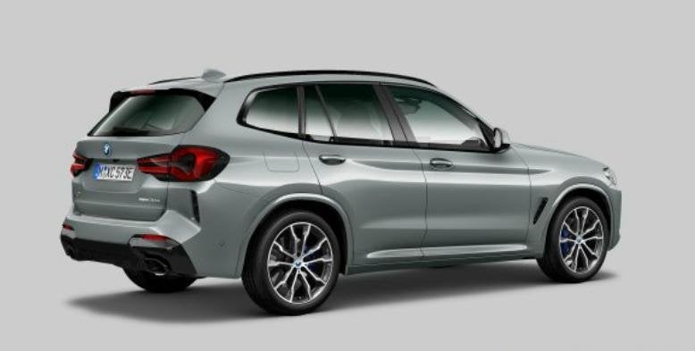 BMW X3 xDrive30e High Executive M Sport - Harman Kardon - He, Gebruikt, 4 cilinders, Met garantie (alle), Bedrijf