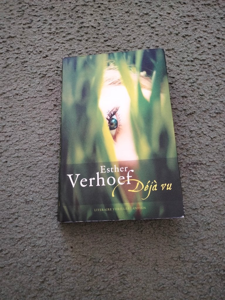 Esther Verhoef - Déjà vu (Literaire thriller), Nederland, Esther Verhoef, Ophalen, Gelezen