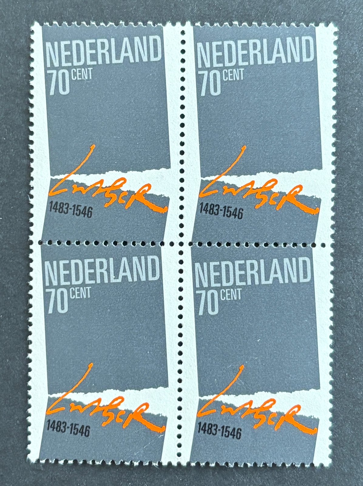 Doorloper Nvph 1294 postfris, Ophalen of Verzenden