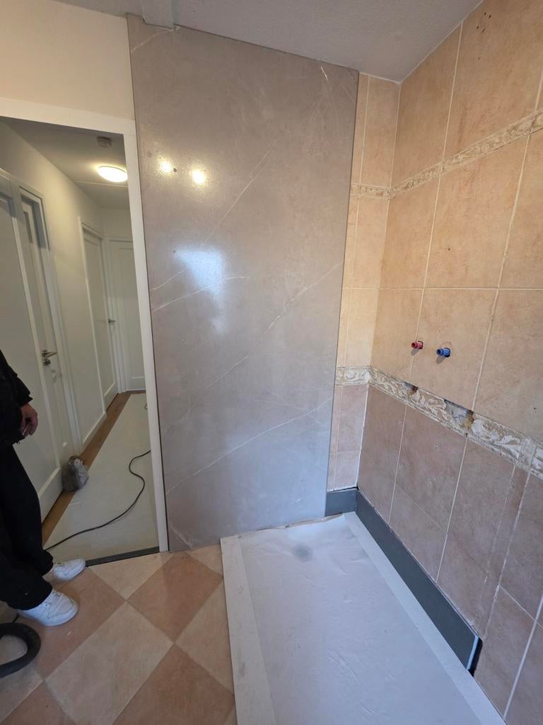 Goedkoopste Compleet badkamer van Nederland, Huis en Inrichting, Badkamer | Complete badkamers, Ophalen of Verzenden, Nieuw