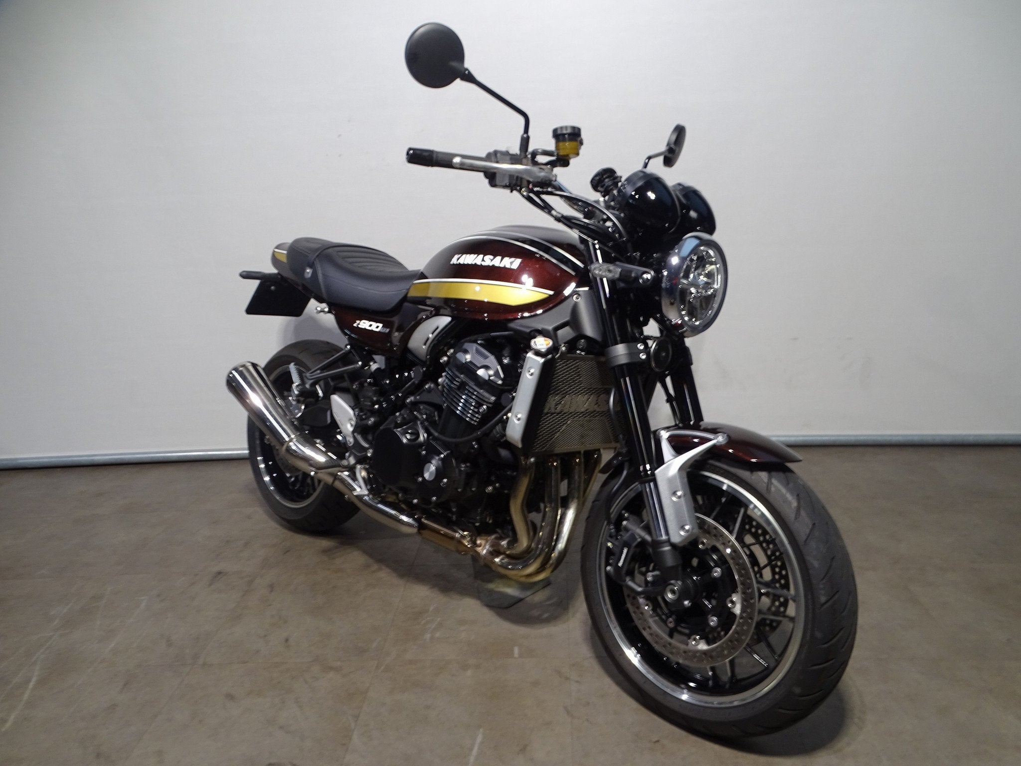Kawasaki Z900RS Z 900 RS, Motoren, Motoren | Kawasaki, Bedrijf, Meer dan 35 kW, Naked bike