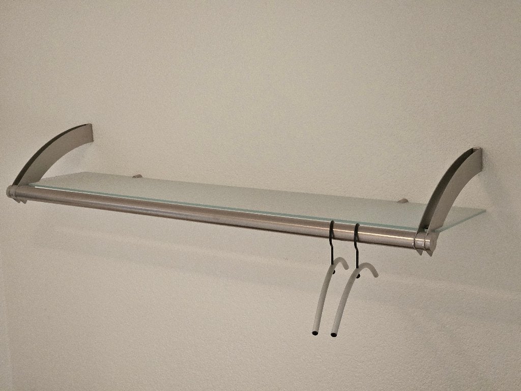 Garderobe / kapstok design model "Papa Joe", Zo goed als nieuw, Minder dan 100 cm, Metaal, Ophalen